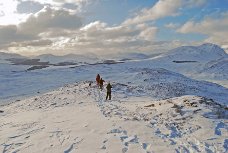 Rannoch Moor